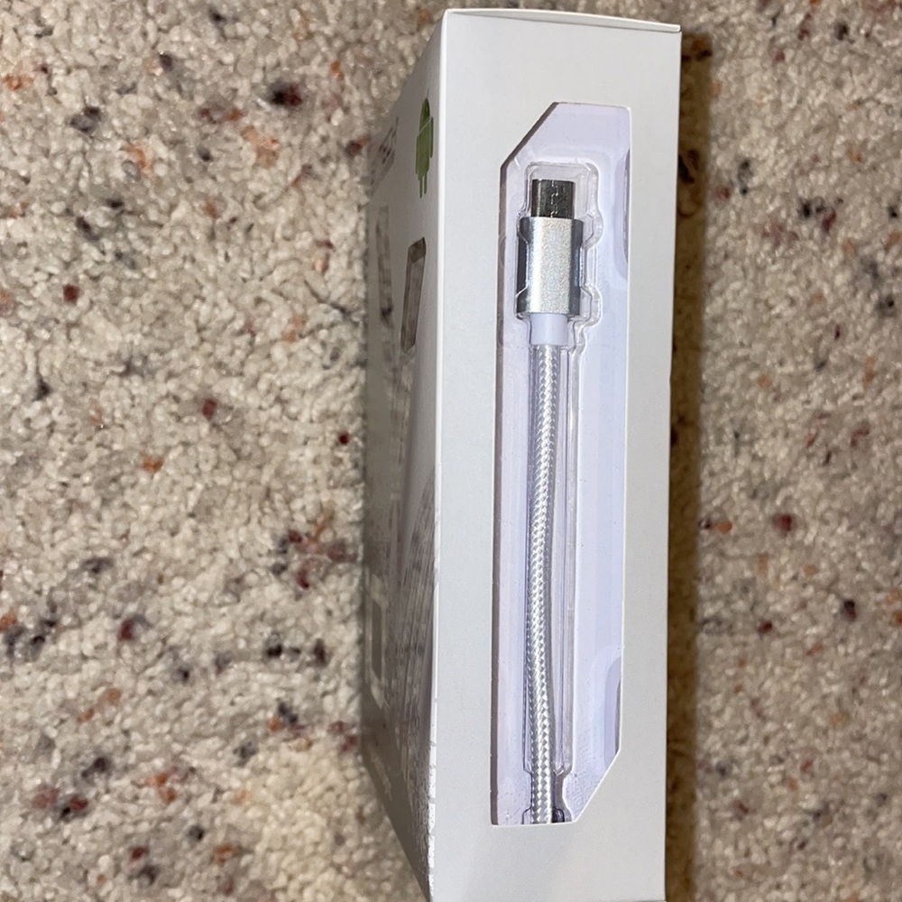 New 10ft Micro USB - Picture 3 of 3